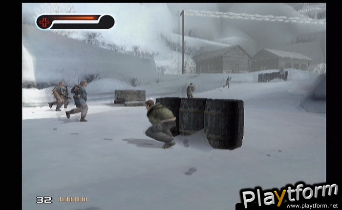 Second Sight (PlayStation 2)