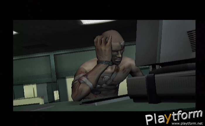 Second Sight (PlayStation 2)