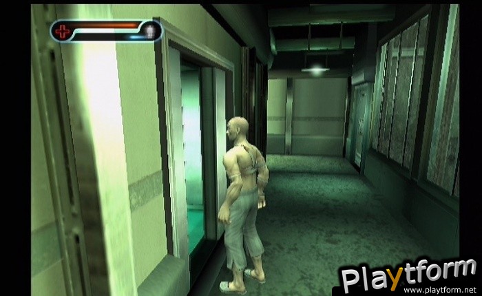 Second Sight (PlayStation 2)