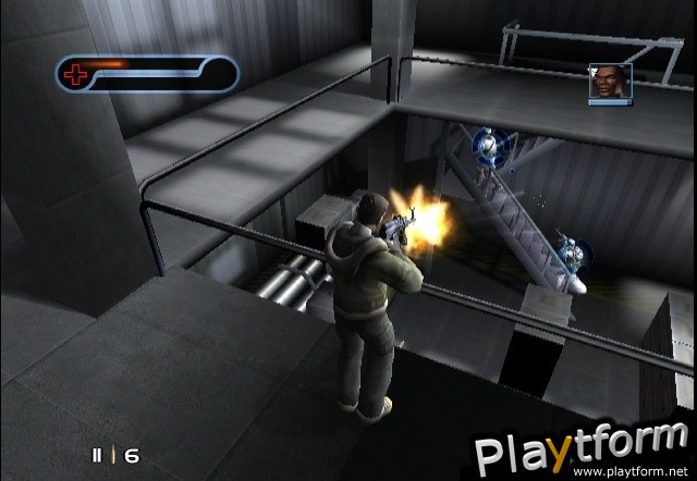 Second Sight (PlayStation 2)