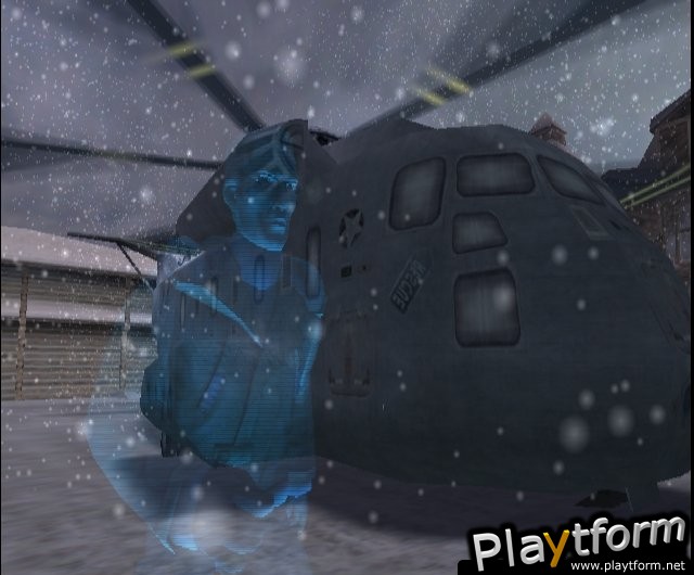 Second Sight (PlayStation 2)