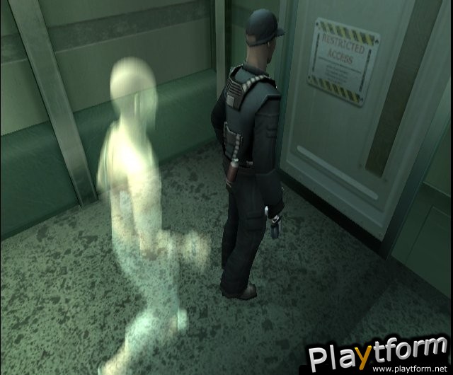 Second Sight (PlayStation 2)
