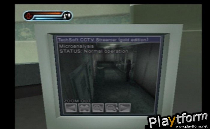 Second Sight (PlayStation 2)