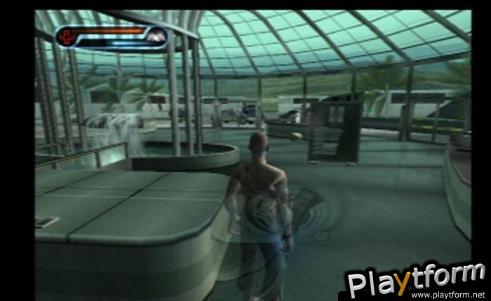 Second Sight (PlayStation 2)
