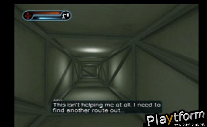 Second Sight (PlayStation 2)