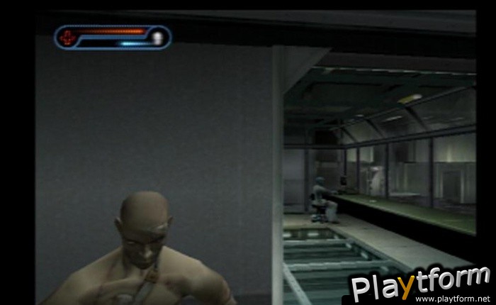 Second Sight (PlayStation 2)