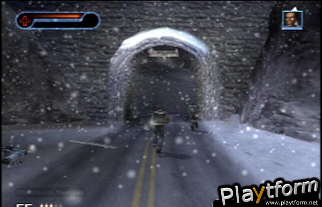 Second Sight (PlayStation 2)