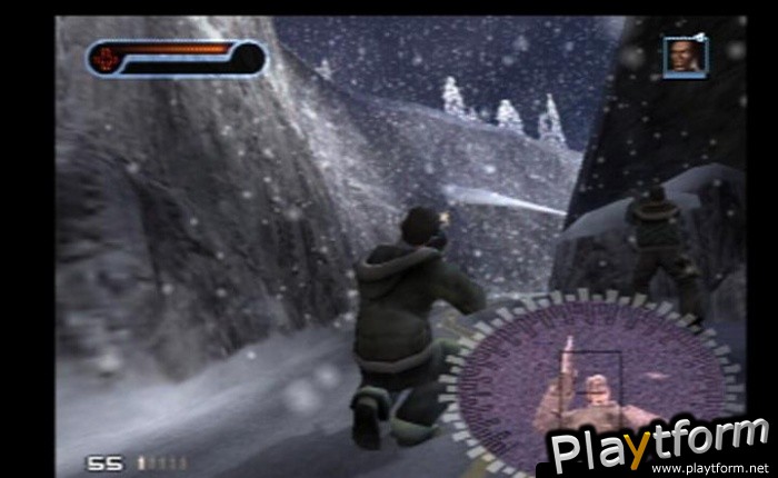 Second Sight (PlayStation 2)
