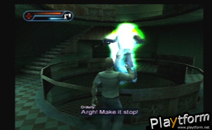 Second Sight (PlayStation 2)