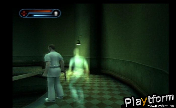 Second Sight (PlayStation 2)