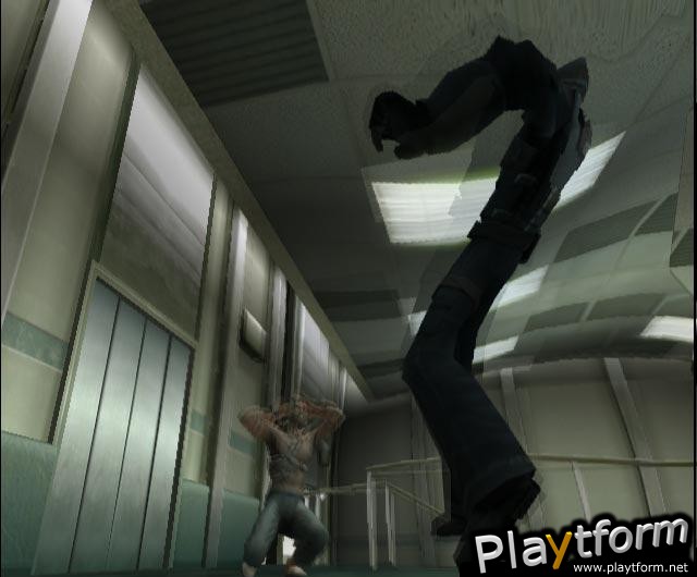 Second Sight (PlayStation 2)