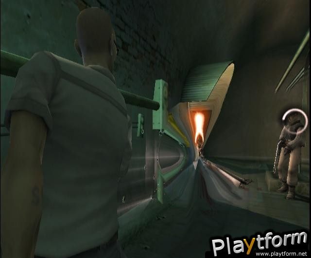 Second Sight (PlayStation 2)