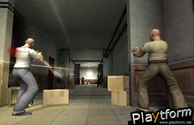 Second Sight (PlayStation 2)