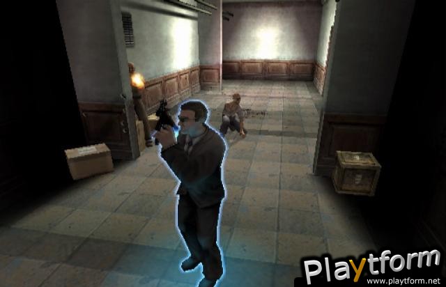 Second Sight (PlayStation 2)