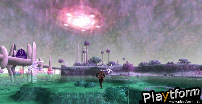 Final Fantasy XI Chains of Promathia (PlayStation 2)