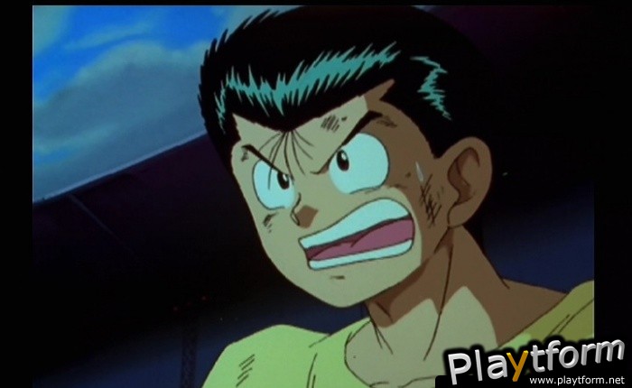 Yu Yu Hakusho: Dark Tournament (PlayStation 2)