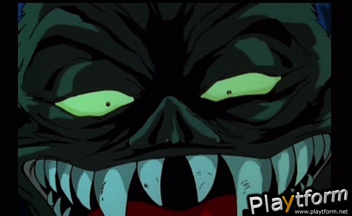 Yu Yu Hakusho: Dark Tournament (PlayStation 2)
