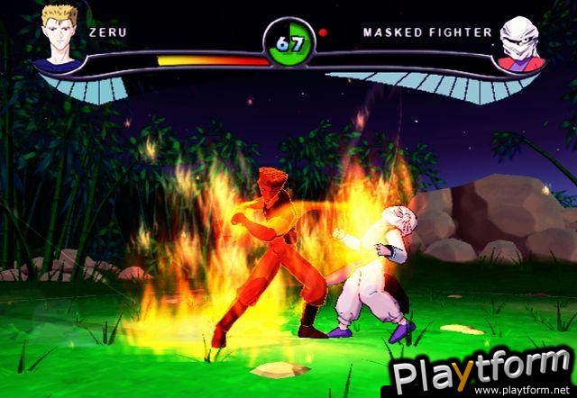 Yu Yu Hakusho: Dark Tournament (PlayStation 2)