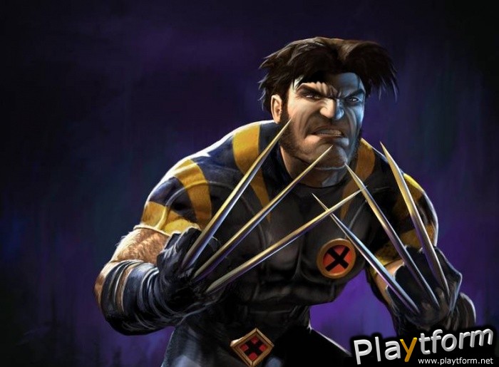 X-Men Legends (GameCube)