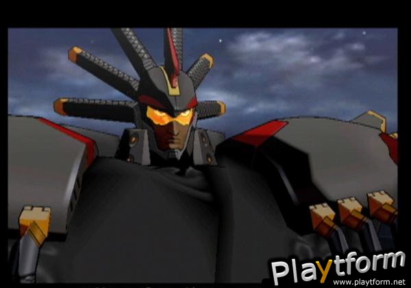 Mega Man X: Command Mission (GameCube)