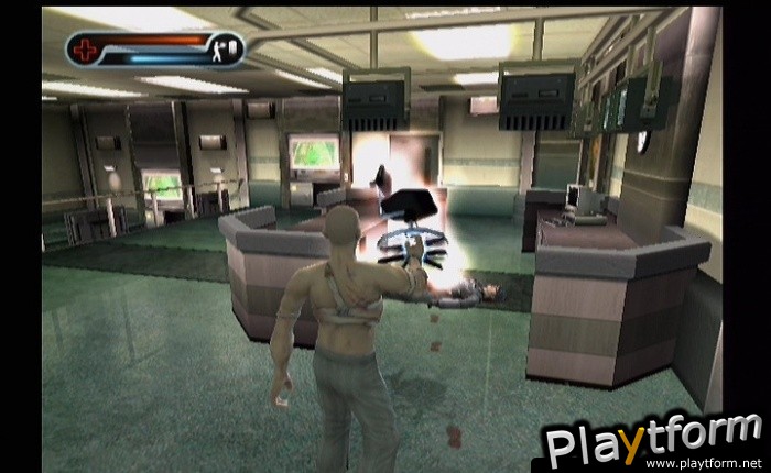 Second Sight (GameCube)