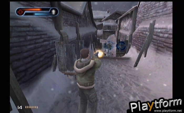 Second Sight (GameCube)