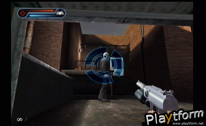 Second Sight (GameCube)