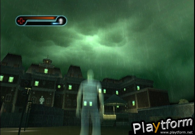Second Sight (GameCube)