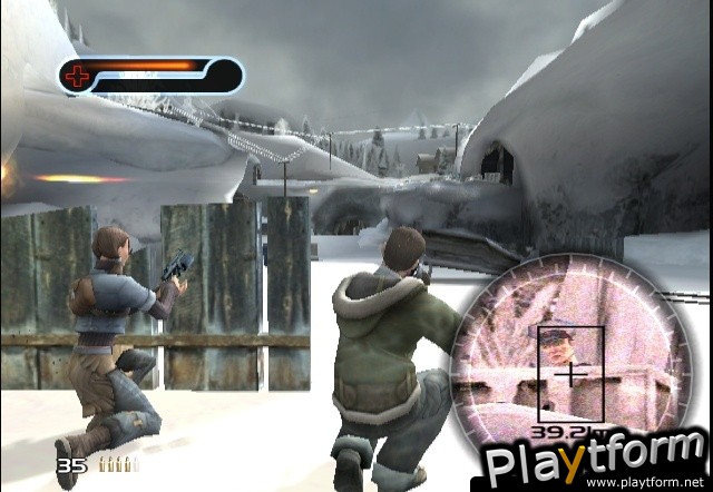 Second Sight (GameCube)