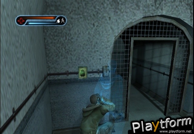 Second Sight (GameCube)
