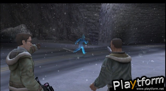Second Sight (GameCube)