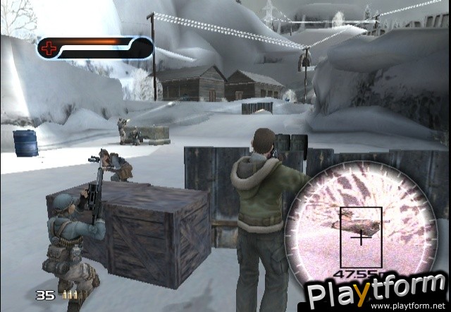 Second Sight (GameCube)
