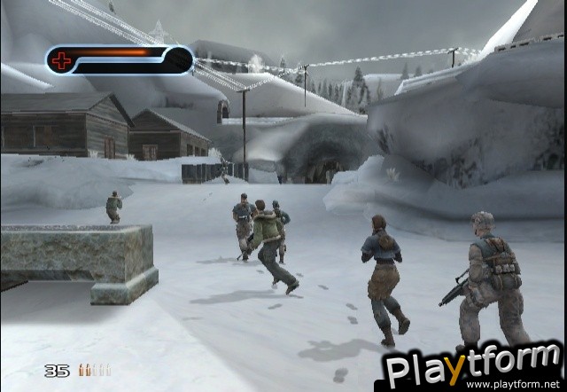 Second Sight (GameCube)