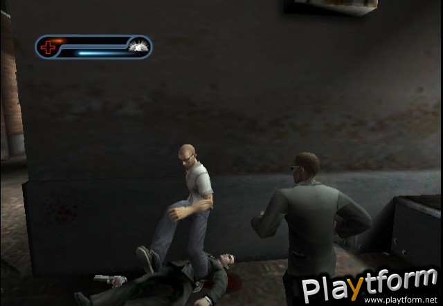 Second Sight (GameCube)