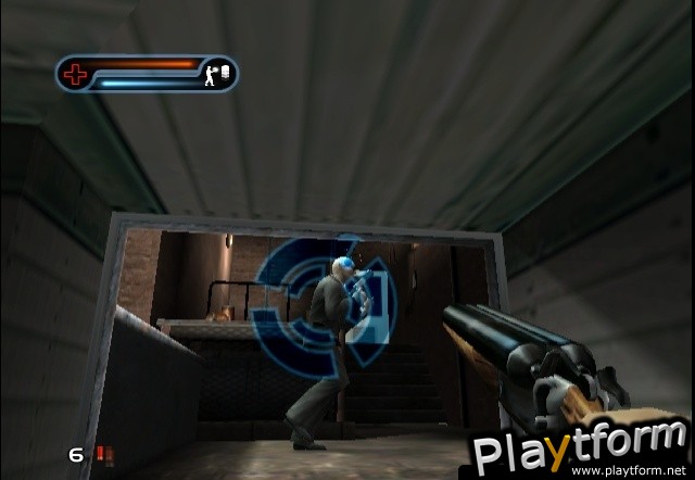 Second Sight (GameCube)