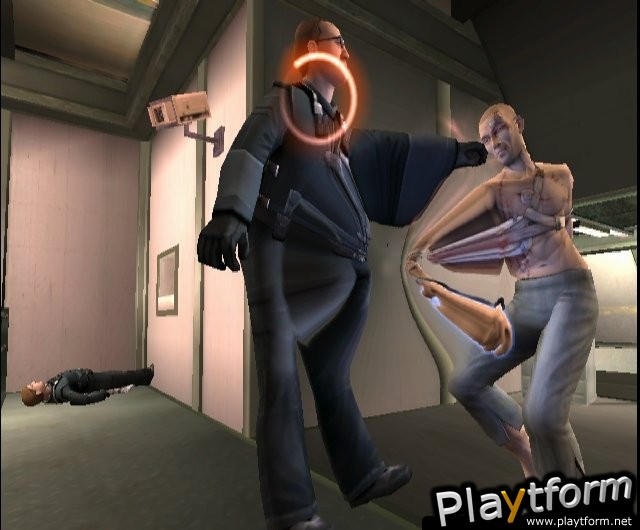 Second Sight (GameCube)