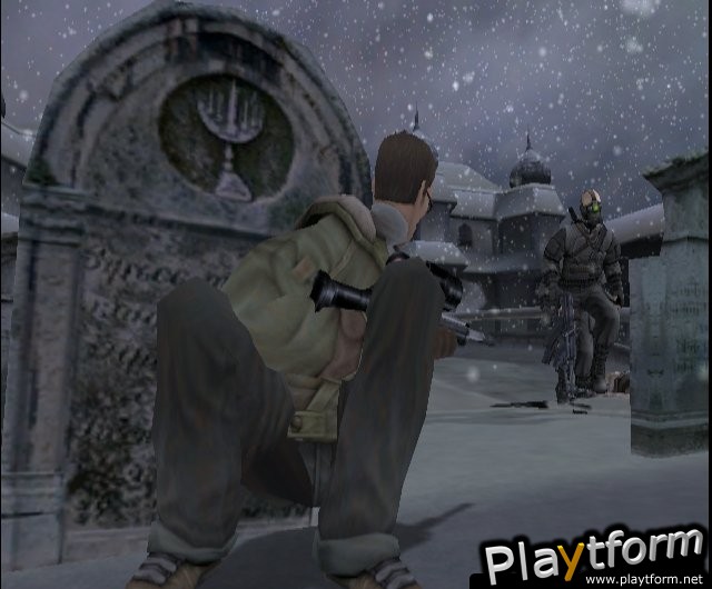 Second Sight (GameCube)