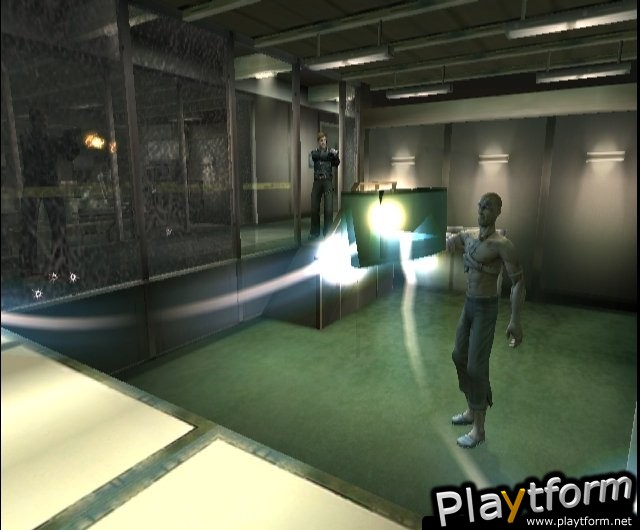 Second Sight (GameCube)