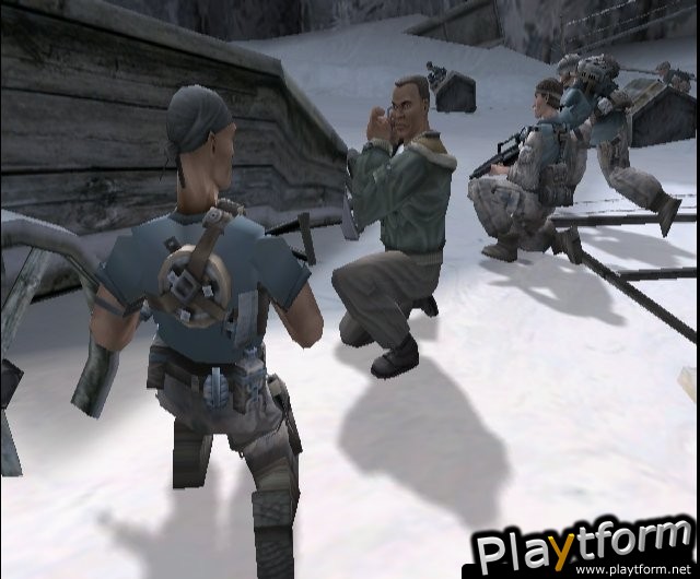 Second Sight (GameCube)