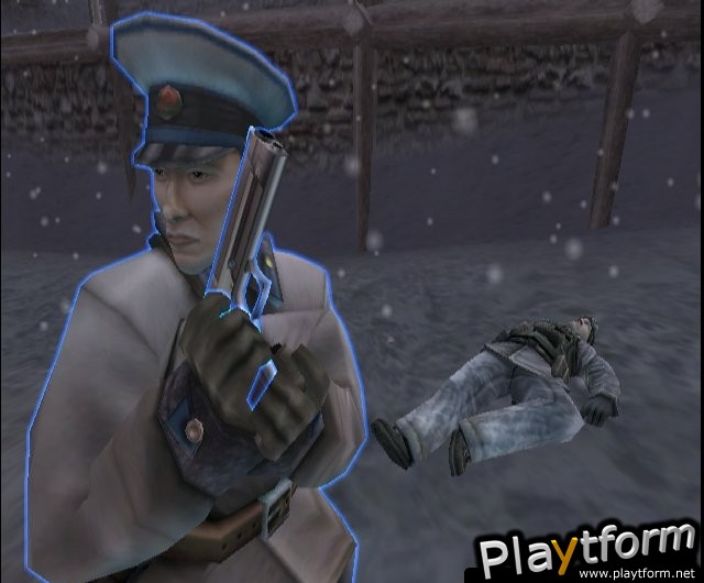 Second Sight (GameCube)