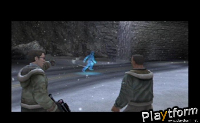 Second Sight (GameCube)