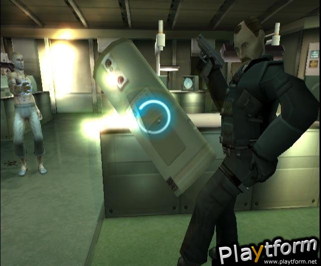 Second Sight (GameCube)