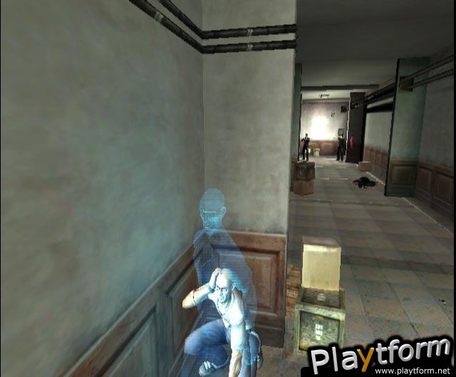Second Sight (GameCube)