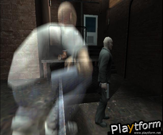 Second Sight (GameCube)