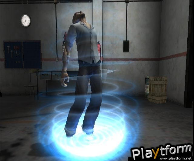 Second Sight (GameCube)