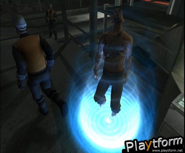 Second Sight (GameCube)