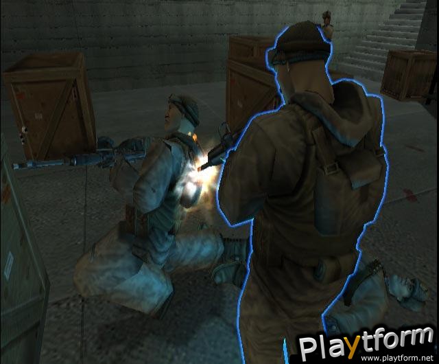 Second Sight (GameCube)