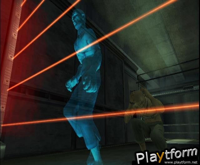 Second Sight (GameCube)