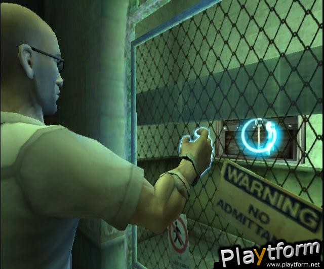 Second Sight (GameCube)