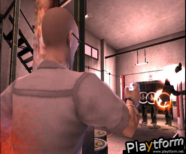 Second Sight (GameCube)